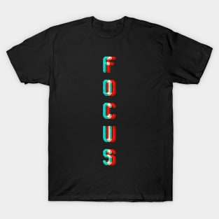 FOCUS Tee shirt T-Shirt